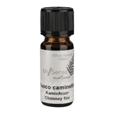 Ätherisches Duftöl Kaminfeuer, My Senso, 10 ml