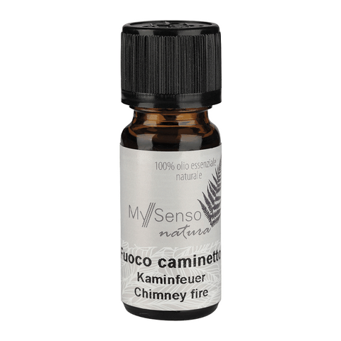 Ätherisches Duftöl Kaminfeuer, My Senso, 10 ml