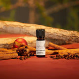 Ätherisches Duftöl, Fuoco caminetto, My Senso Natura, 100% natürlich, 10 ml - luterne.shop