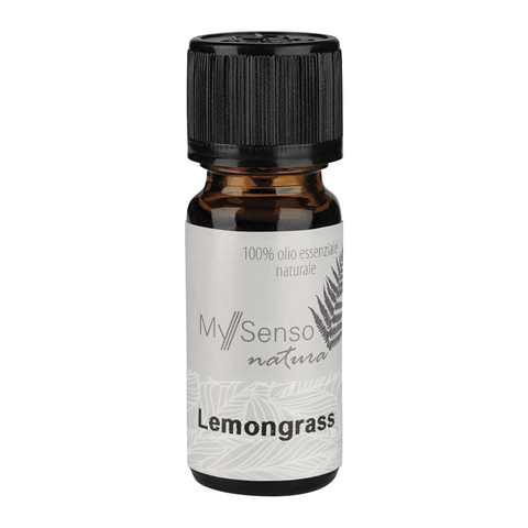 Ätherisches Duftöl Lemongrass, My Senso, 10 ml