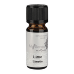 Ätherisches Duftöl Limette, My Senso, 100% natürlich, 10 ml