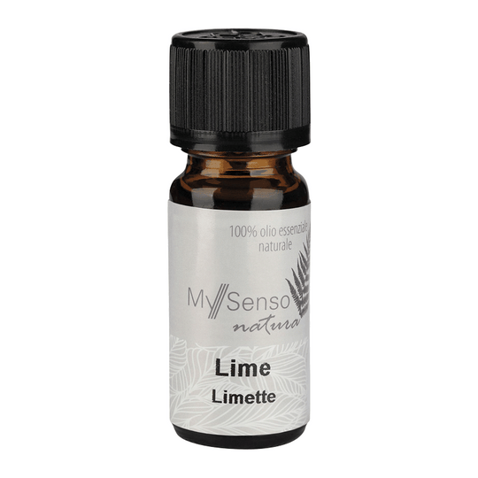 Ätherisches Duftöl Limette, My Senso, 100% natürlich, 10 ml