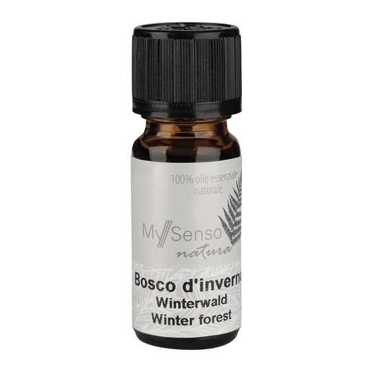 Ätherisches Duftöl Winterwald, My Senso, 100% natürlich, 10 ml