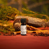 Ätherisches Duftöl, Winterwald, My Senso Natura, 100% natürlich, 10 ml - luterne.shop
