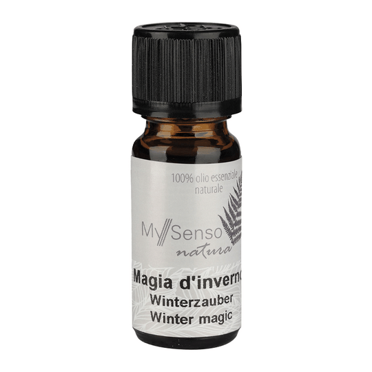 Ätherisches Duftöl Winterzauber, My Senso, 100% natürlich, 10 ml