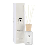 Diffuser Premium 240 ml N°7 Musk Cassis, My Senso, 100% natürlich, Raumduft, inkl. 8 Faserstäbchen, Duftstäbchen - luterne.shop