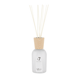 Diffusor Premium N°7 Musk Cassis 240 ml, My Senso, 100% natürlich, inkl. 8 Duftstäbchen