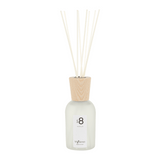 Diffusor Premium N°8 Vanilla 240 ml, My Senso, 100% natürlich, inkl. 8 Duftstäbchen
