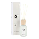 Diffuser Premium 240 ml N°21 Green Tea, My Senso, 100% natürlich, Raumduft, inkl. 8 Faserstäbchen, Duftstäbchen - luterne.shop