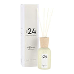 Diffusor Premium N°24 Christmas Dream 240 ml, My Senso, 100% natürlich, inkl. 8 Duftstäbchen