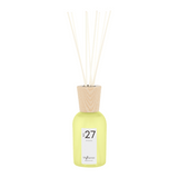 Diffusor Premium N°27 Orange 240 ml, My Senso, 100% natürlich, inkl. 8 Duftstäbchen