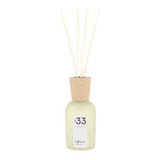 Diffusor Premium N°33 Sandalwood 240 ml, My Senso, 100% natürlich, inkl. 8 Duftstäbchen