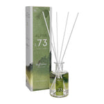 Alpine Diffuser N°73 Fresh Herbs, My Senso, 100% natürlich, 200 ml, inkl. 5 Faserstäbchen, Raumduft