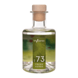 Alpine Diffuser N°73 Fresh Herbs, My Senso, 100% natürlich, 200 ml, inkl. 5 Faserstäbchen, Raumduft
