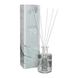Alpine Diffuser 200 ml N°79 Pure Water, My Senso, 100% natürlich, Raumduft, inkl. 5 Faserstäbchen, Duftstäbchen - luterne.shop