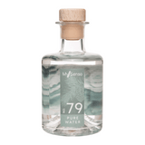 Alpine Diffuser N°79 Pure Water, My Senso, 100% natürlich, 200 ml, inkl. 5 Faserstäbchen, Raumduft