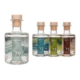 Alpine Diffuser 200 ml N°79 Pure Water, Refill, Nachfüller, My Senso, 100% natürlich, Raumduft - luterne.shop