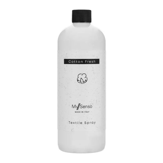 Textilspray Cotton Fresh, My Senso, 100% natürlich, 750 ml