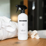 Textilspray 750 ml Cotton Fresh, My Senso, 100% natürlich, Wäschespray, Wäscheduft, Textilerfrischer - luterne.shop