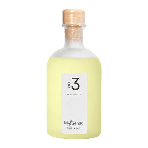 Diffuser Premium 240 ml N°3 Pinewood, Refill, Nachfüller, My Senso, 100% natürlich, Raumduft - luterne.shop