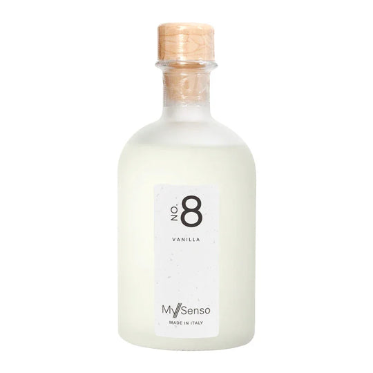 Diffusor Premium N°8 Vanilla 240 ml, Refill, My Senso, 100% natürlich