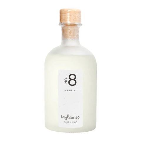 Diffusor N°8 Vanilla, My Senso, 240 ml, Refill