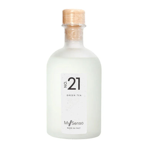Diffusor N°21 Green Tea, My Senso, 240 ml, Refill