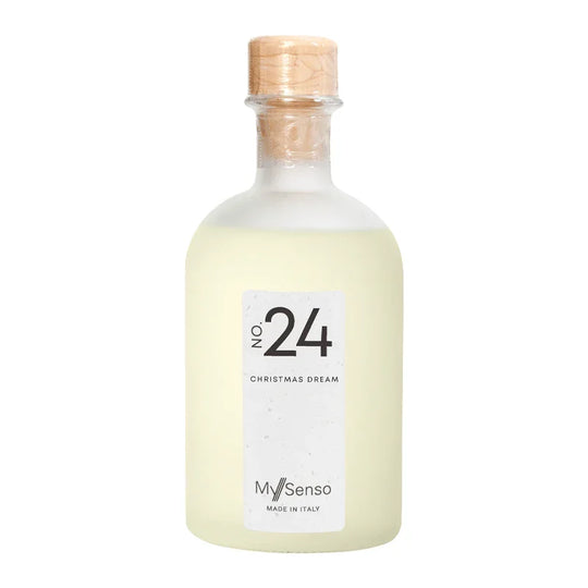Diffusor Premium N°24 Christmas Dream 240 ml, Refill, My Senso, 100% natürlich