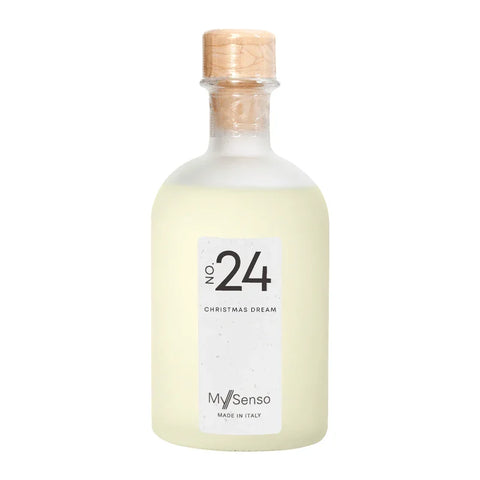 Diffusor N°24 Christmas Dream, My Senso, 240 ml, Refill