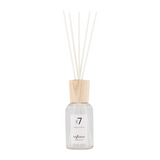 Diffusor Premium N°7 Musk Cassis 100 ml, My Senso, 100% natürlich, inkl. 5 Duftstäbchen