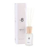 Diffuser Premium 100 ml N°8 Vanilla, My Senso, 100% natürlich, Raumduft, inkl. 5 Faserstäbchen, Duftstäbchen - luterne.shop