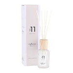 Diffusor Premium N°11 Orchidea 100 ml, My Senso, 100% natürlich, inkl. 5 Duftstäbchen