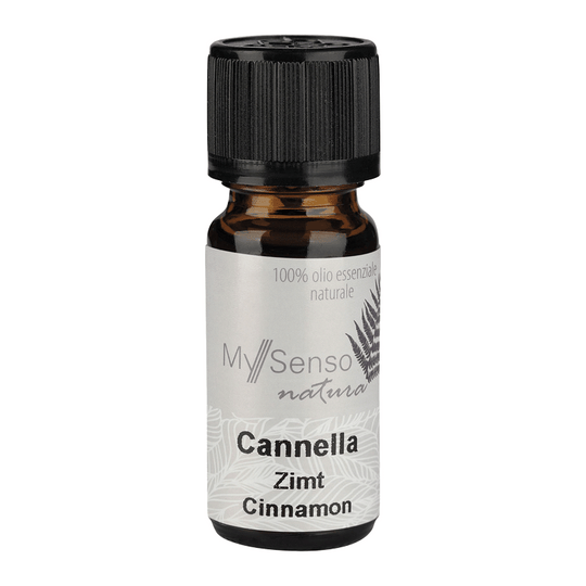 Ätherisches Duftöl Zimt, My Senso, 100% natürlich, 10 ml