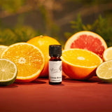 Ätherisches Duftöl, Zitrus-Minze, My Senso Natura, 100% natürlich, 10 ml - luterne.shop