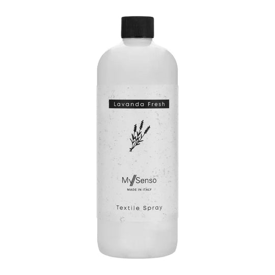 Textilspray Lavanda Fresh, My Senso, 100% natürlich, 750 ml