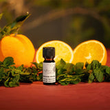 Ätherisches Duftöl, Orange Spearmint, My Senso Natura, 100% natürlich, 10 ml - luterne.shop