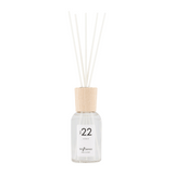 Diffusor Premium N°22 Acqua 100 ml, My Senso, 100% natürlich, inkl. 5 Duftstäbchen