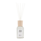 Diffusor Premium N°33 Sandalwood 100 ml, My Senso, 100% natürlich, inkl. 5 Duftstäbchen