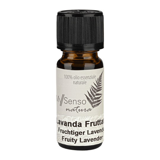 Ätherisches Duftöl Fruchtiger Lavendel, My Senso, 100% natürlich, 10 ml