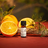 Ätherisches Duftöl, Zedernholz-Orange, My Senso Natura, 100% natürlich, 10 ml - luterne.shop