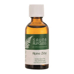 Sauna Aufguss Öl Alpine Zirbe, My Senso, 100% natürliche ätherische Öle, 50 ml