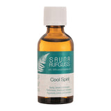 Sauna Aufguss Öl - Cool Spirit, My Senso, 100% natürliche ätherische Öle, 50 ml, Saunaduft - luterne.shop