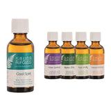 Sauna Aufguss Öl - Cool Spirit, My Senso, 100% natürliche ätherische Öle, 50 ml, Saunaduft - luterne.shop