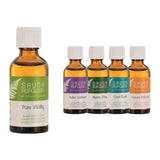 Sauna Aufguss Öl - Pure Vitality, My Senso, 100% natürliche ätherische Öle, 50 ml, Saunaduft - luterne.shop