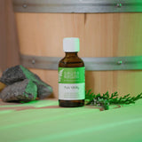 Sauna Aufguss Öl - Pure Vitality, My Senso, 100% natürliche ätherische Öle, 50 ml, Saunaduft - luterne.shop