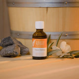 Sauna Aufguss Öl - Natural Balance, My Senso, 100% natürliche ätherische Öle, 50 ml, Saunaduft - luterne.shop