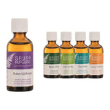 Sauna Aufguss Öl - Active Wellness, My Senso, 100% natürliche ätherische Öle, 50 ml, Saunaduft - luterne.shop