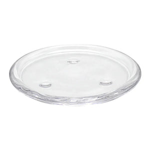 Glasteller für Kerzen & Teelichter, rund, Ø110 mm, BOLSIUS