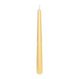 Spitzkerzen Sonniges Gelb, 245/24 mm, BOLSIUS, Brenndauer 7h, 4 St.