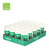 BOLSIUS-Nachfüller Nr. 2 für Grablaternen, Brenndauer ca. 35h, 110/57 mm, 20 Stück pro Verpackung, Grabkerzen - luterne.shop